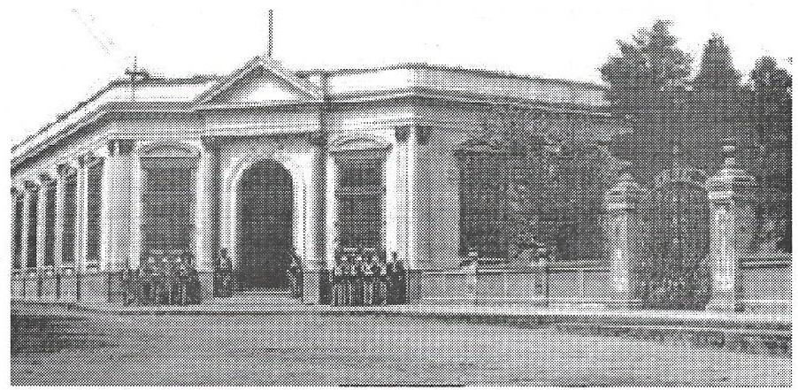 Instituto Normal para Varones