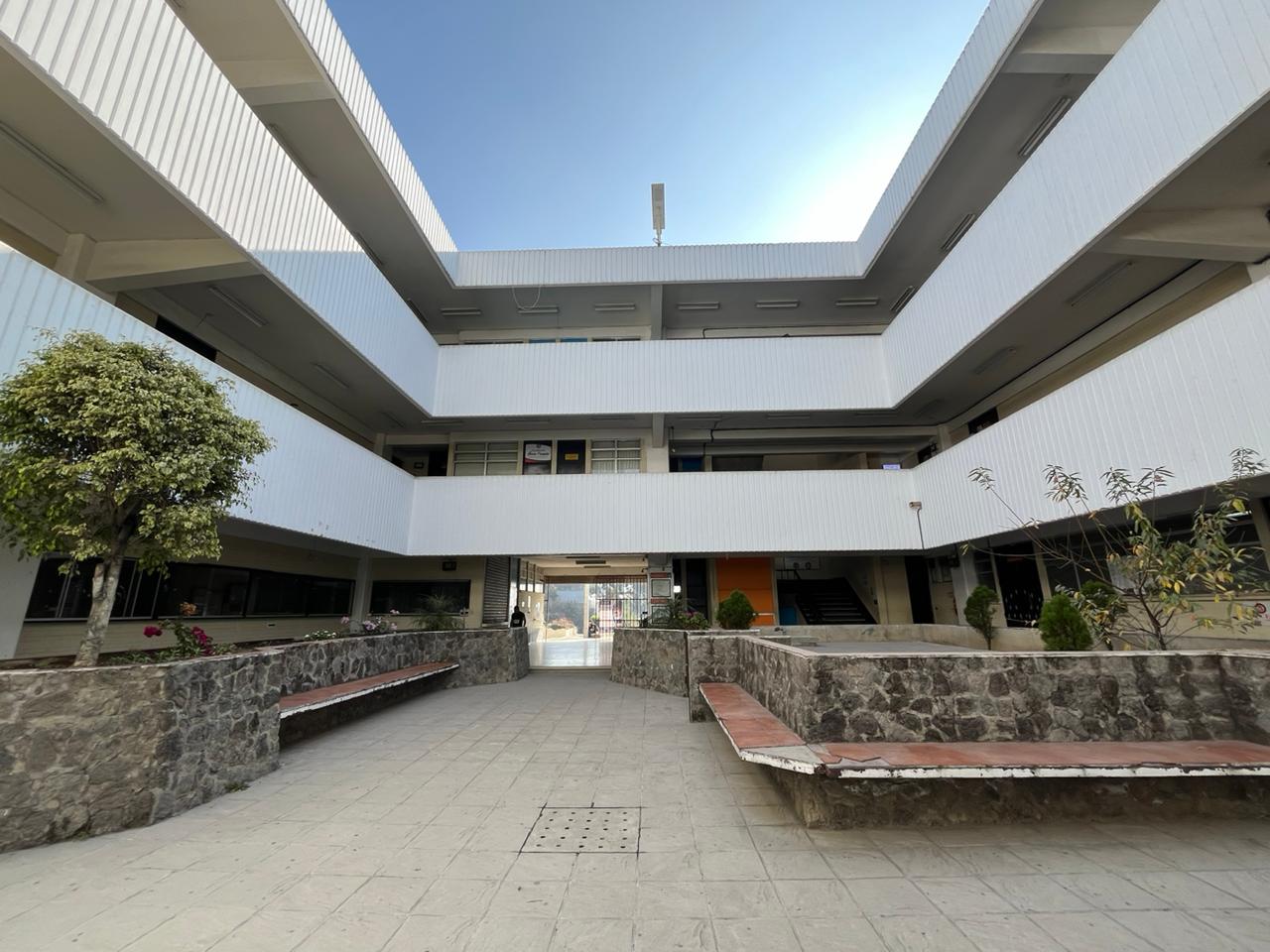 Edificios académicos
