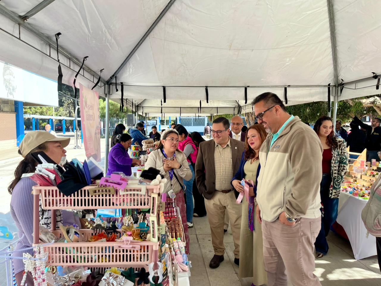 Segundo Festival de la Mujer en el CUNOC