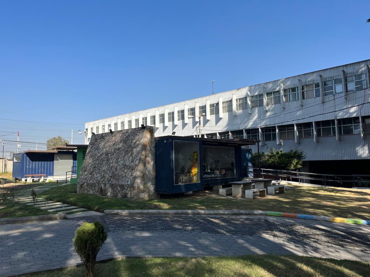 Laboratorios especializados