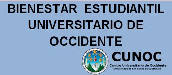Bienestar Estudiantil -CUNOC-